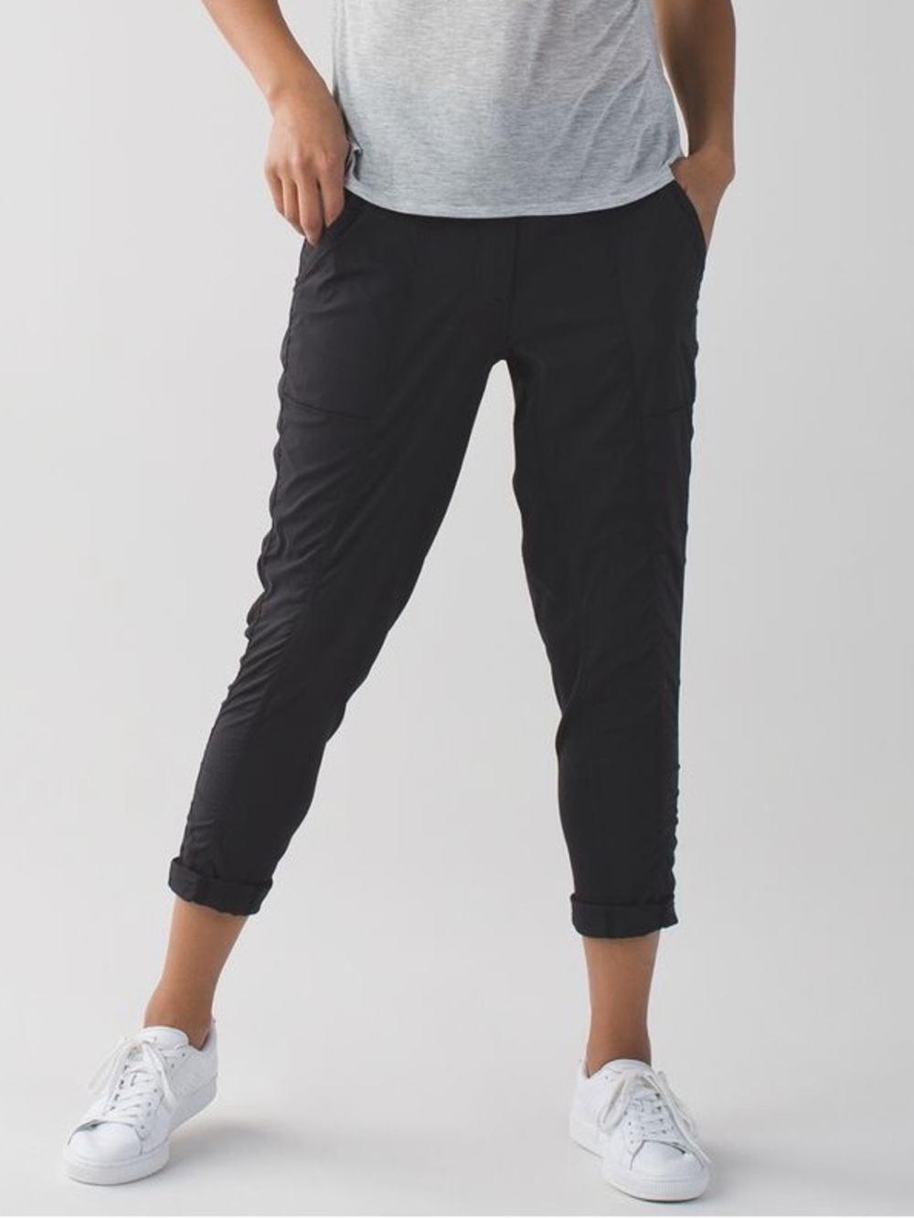 Lululemon Street to Studio Pant